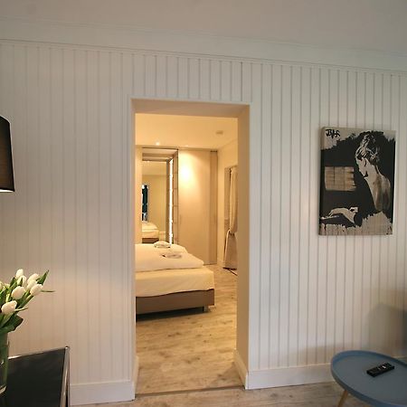 Hotel Verdi รอสต็อค ภายนอก รูปภาพ
