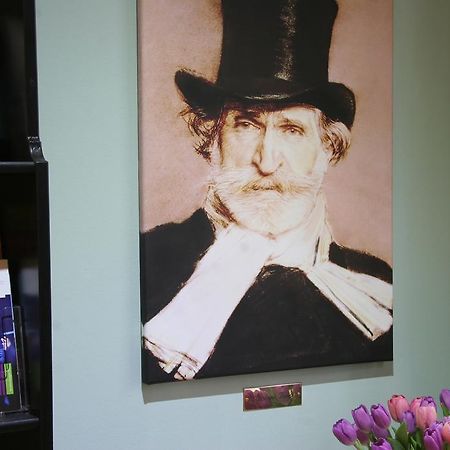 Hotel Verdi รอสต็อค ภายนอก รูปภาพ